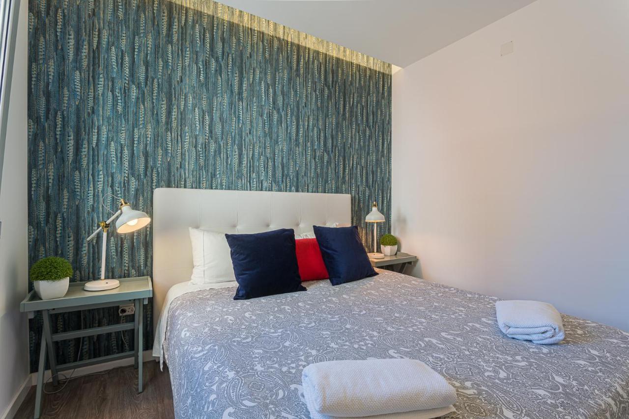 T3 Aleluia Apartment Nazare Ngoại thất bức ảnh