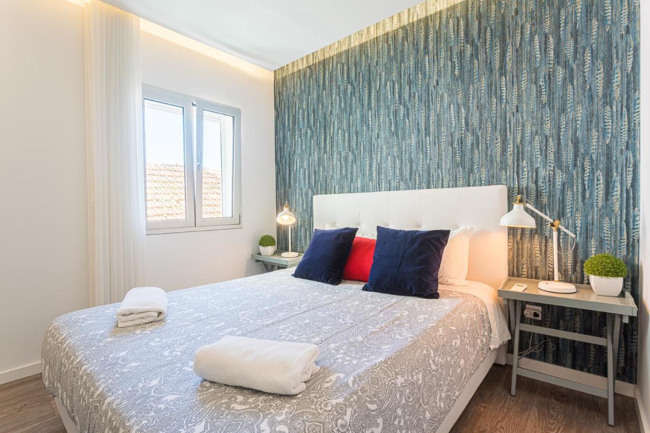 T3 Aleluia Apartment Nazare Ngoại thất bức ảnh
