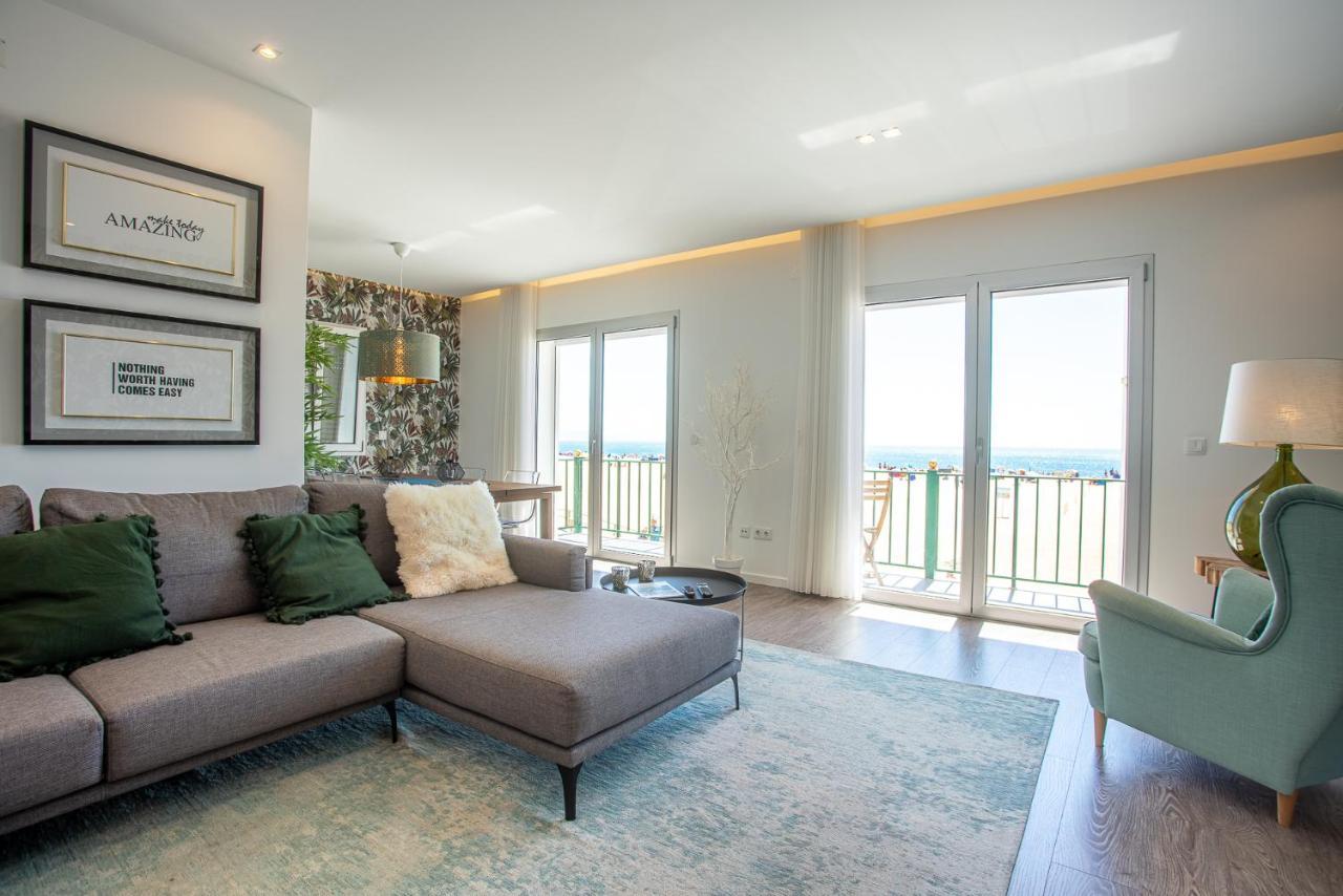 T3 Aleluia Apartment Nazare Ngoại thất bức ảnh