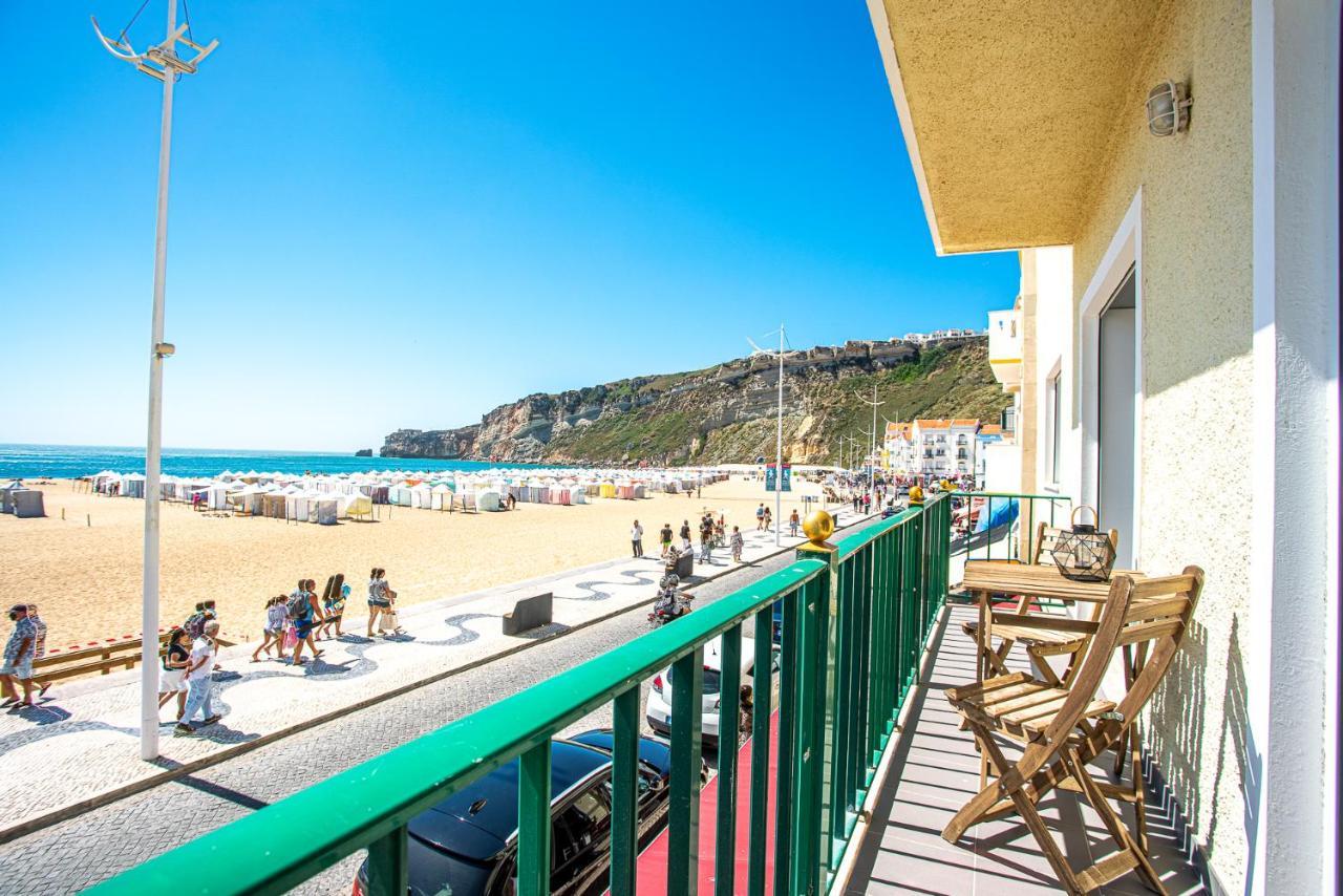 T3 Aleluia Apartment Nazare Ngoại thất bức ảnh